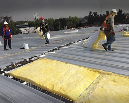 Aislamiento Termoacústico MBI